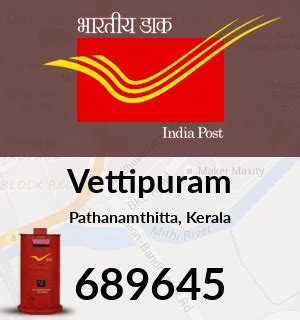 689 645 pin code|Makkankunnu Post Office, Kozhenchery.
